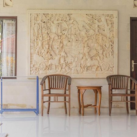 Nyuh Kadah Guest House Sakti Esterno foto