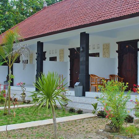 Nyuh Kadah Guest House Sakti Esterno foto