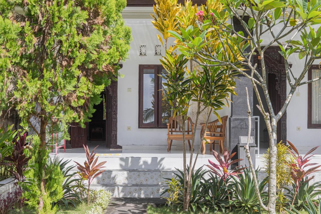 Nyuh Kadah Guest House Sakti Esterno foto
