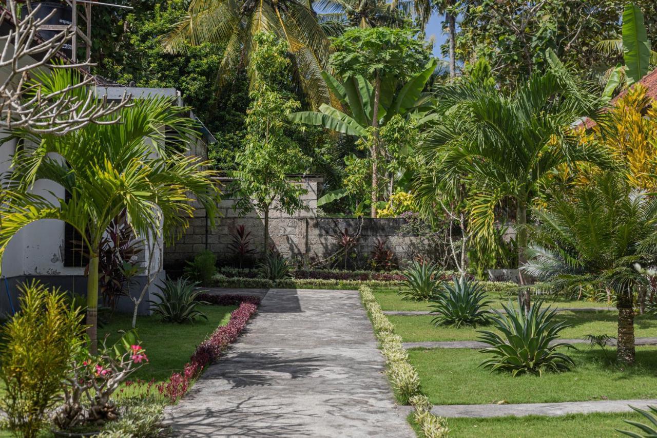 Nyuh Kadah Guest House Sakti Esterno foto
