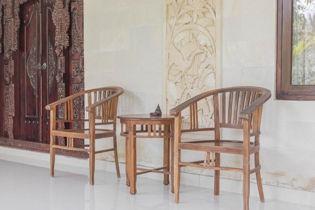 Nyuh Kadah Guest House Sakti Esterno foto