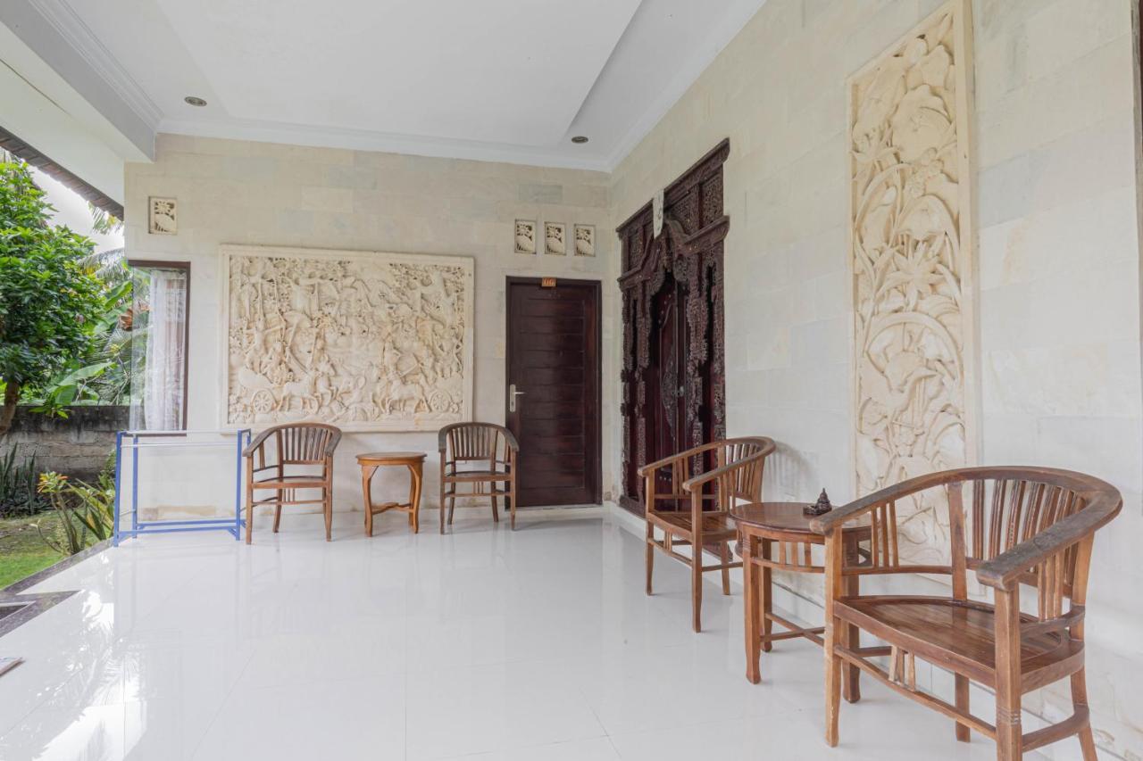 Nyuh Kadah Guest House Sakti Esterno foto
