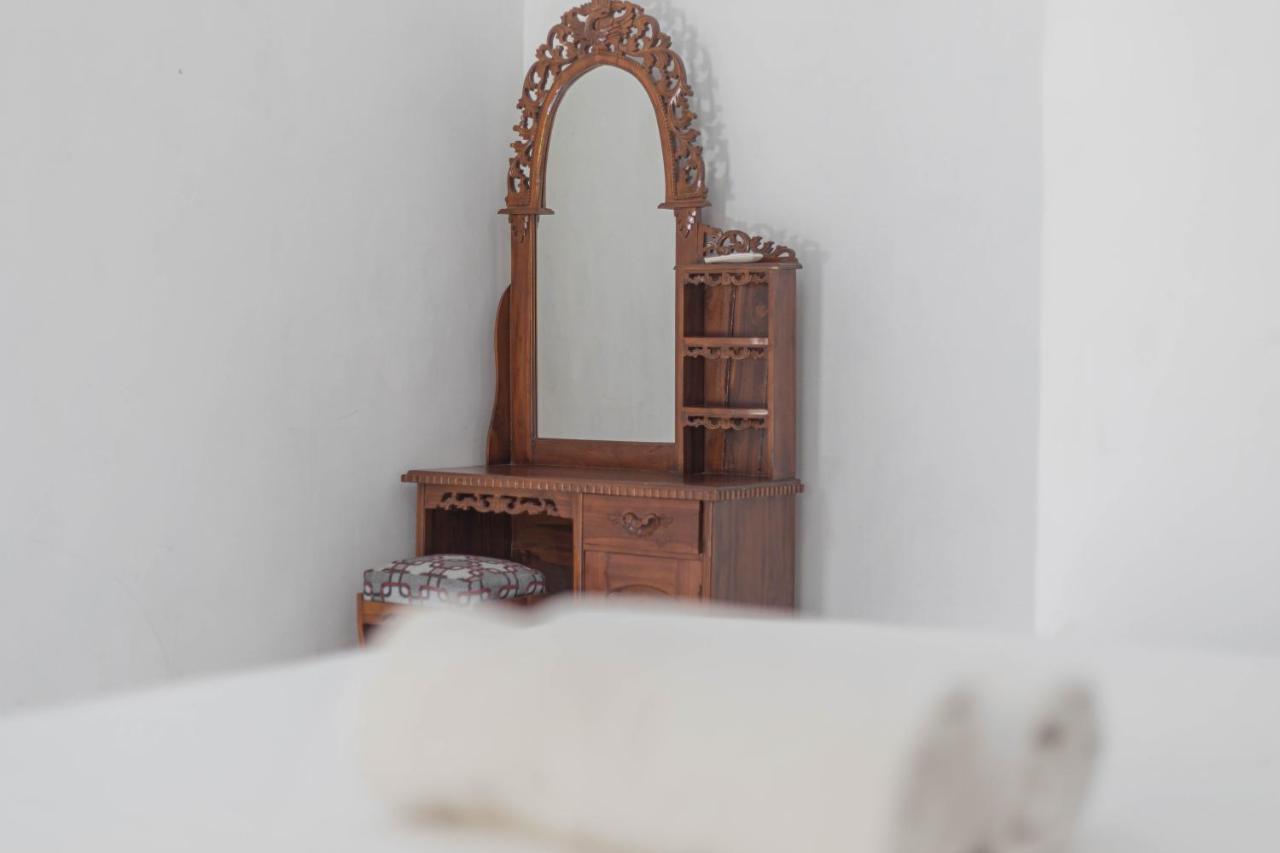 Nyuh Kadah Guest House Sakti Esterno foto