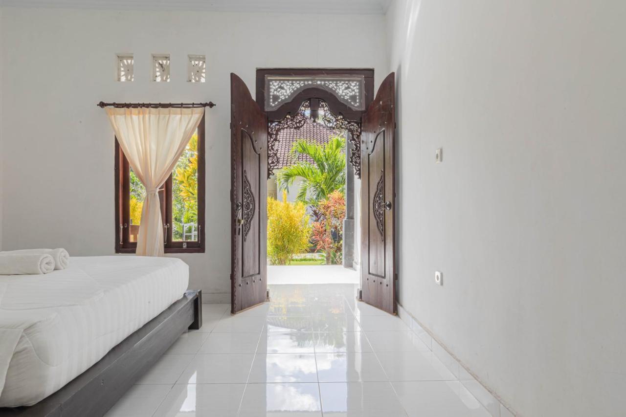 Nyuh Kadah Guest House Sakti Esterno foto