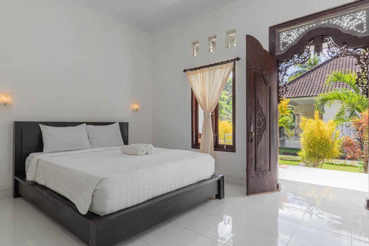 Nyuh Kadah Guest House Sakti Esterno foto