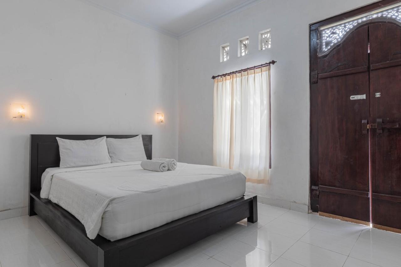 Nyuh Kadah Guest House Sakti Esterno foto