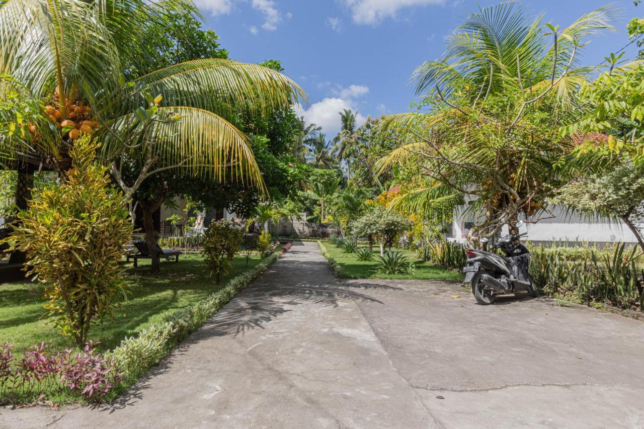 Nyuh Kadah Guest House Sakti Esterno foto