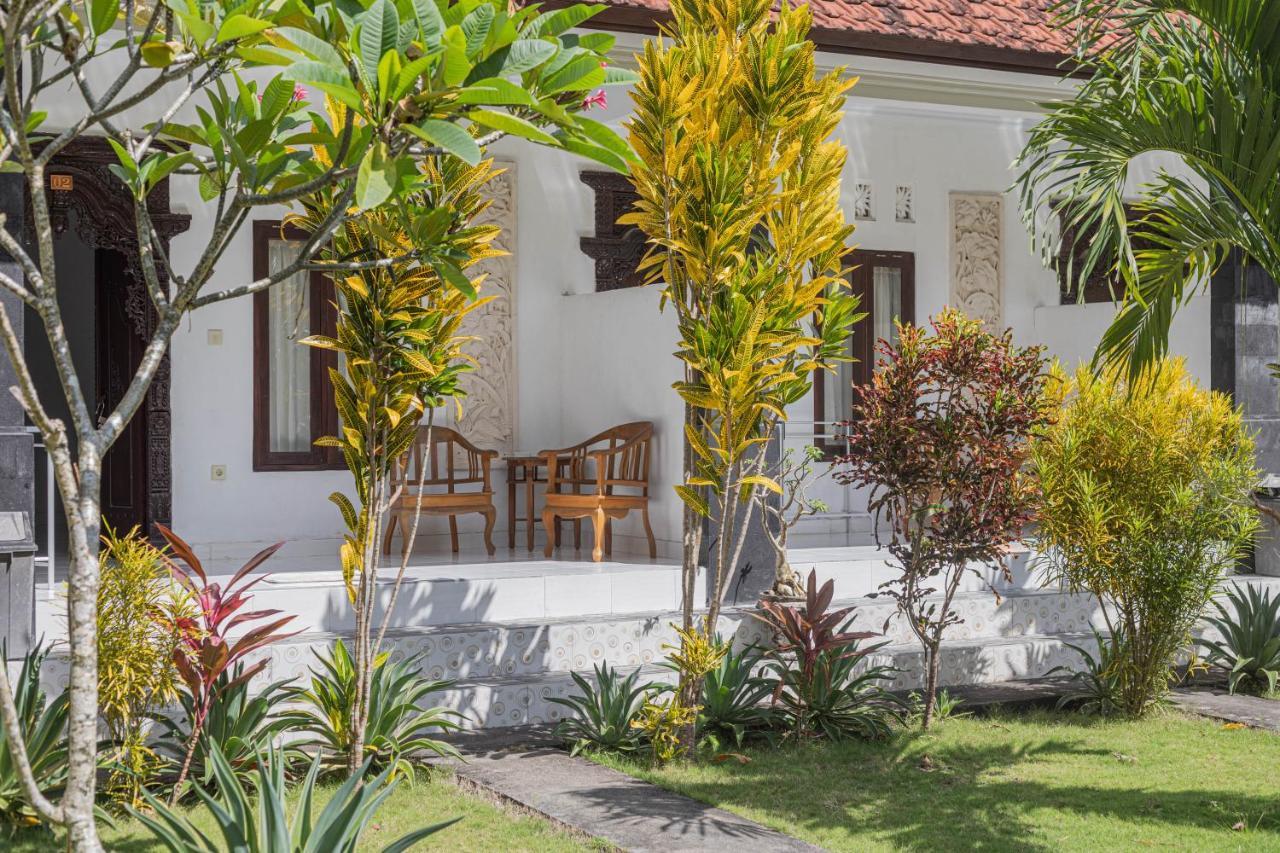 Nyuh Kadah Guest House Sakti Esterno foto