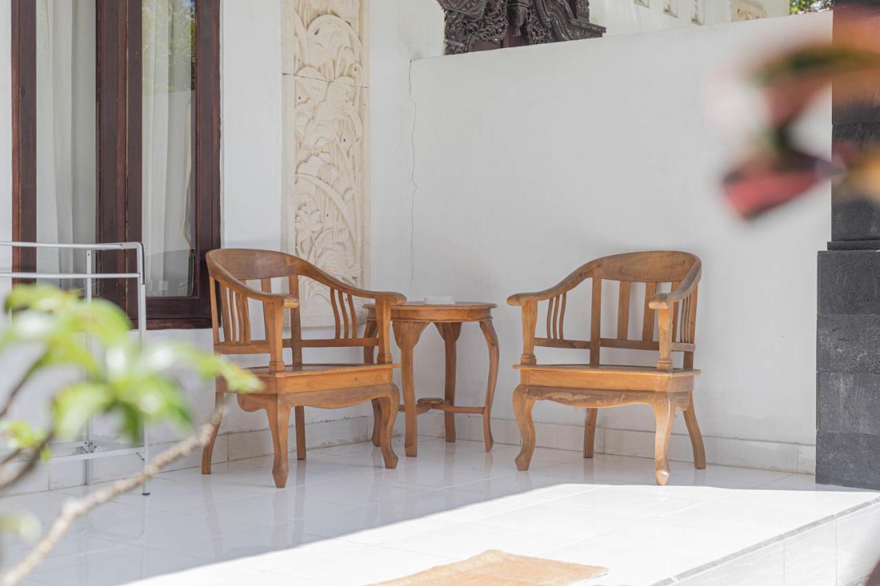 Nyuh Kadah Guest House Sakti Esterno foto