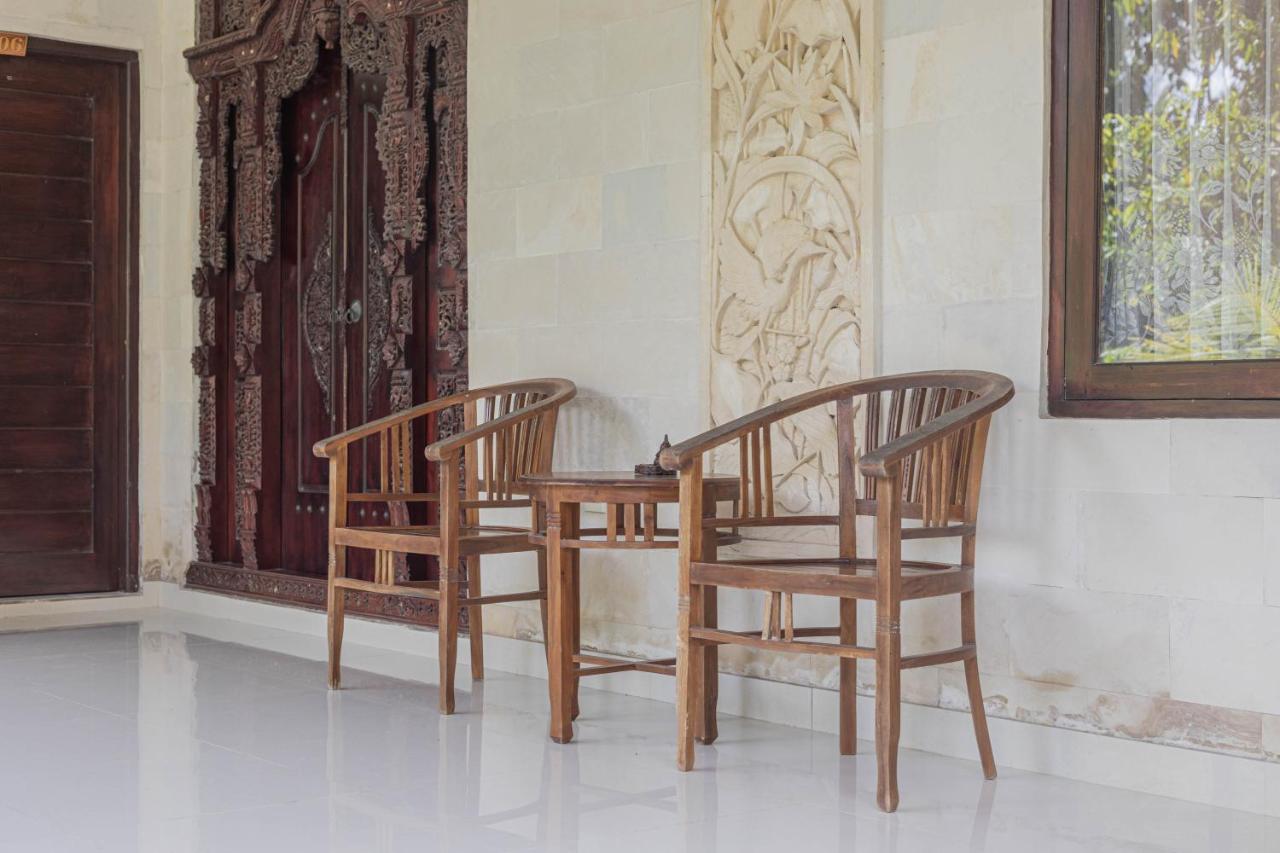 Nyuh Kadah Guest House Sakti Esterno foto