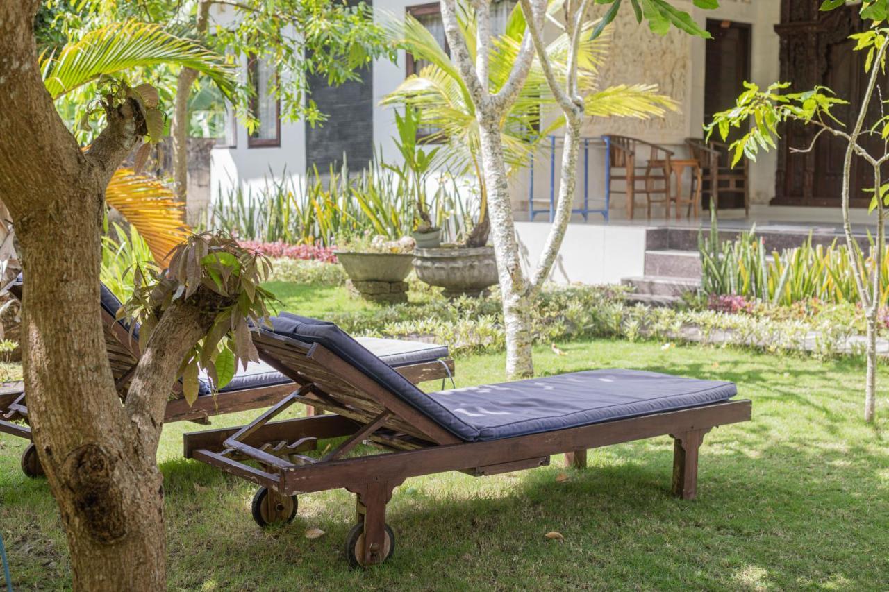Nyuh Kadah Guest House Sakti Esterno foto