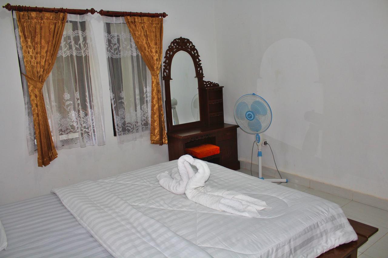 Nyuh Kadah Guest House Sakti Esterno foto