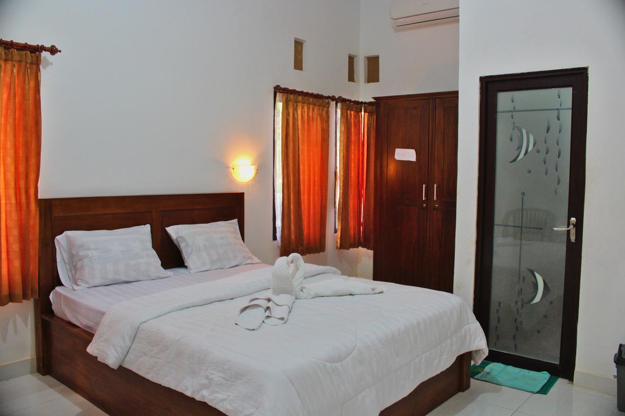Nyuh Kadah Guest House Sakti Esterno foto