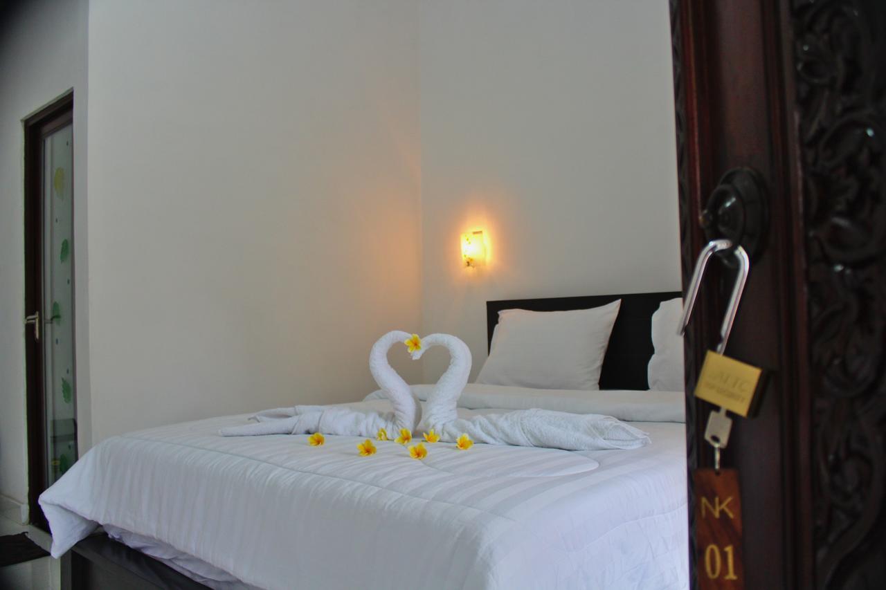 Nyuh Kadah Guest House Sakti Esterno foto