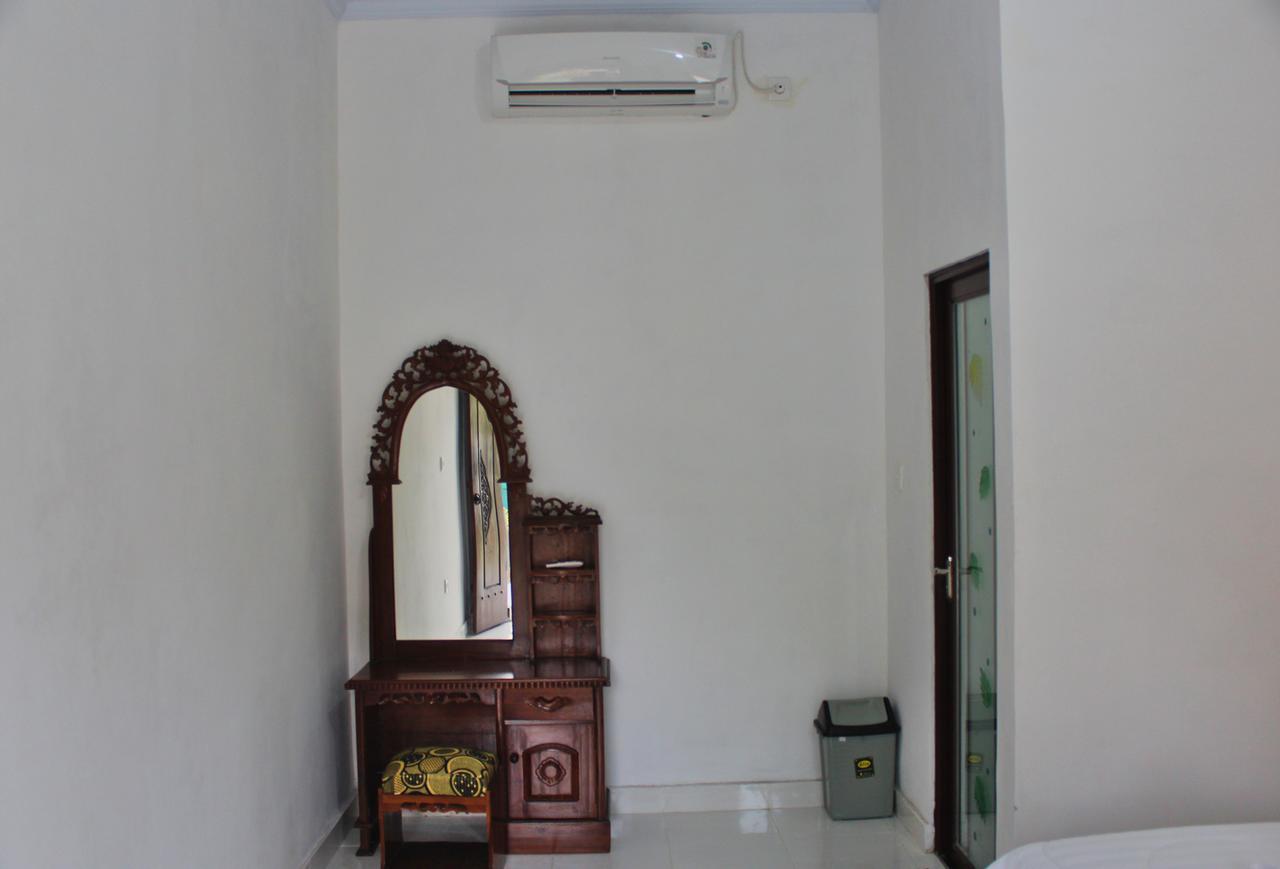 Nyuh Kadah Guest House Sakti Esterno foto
