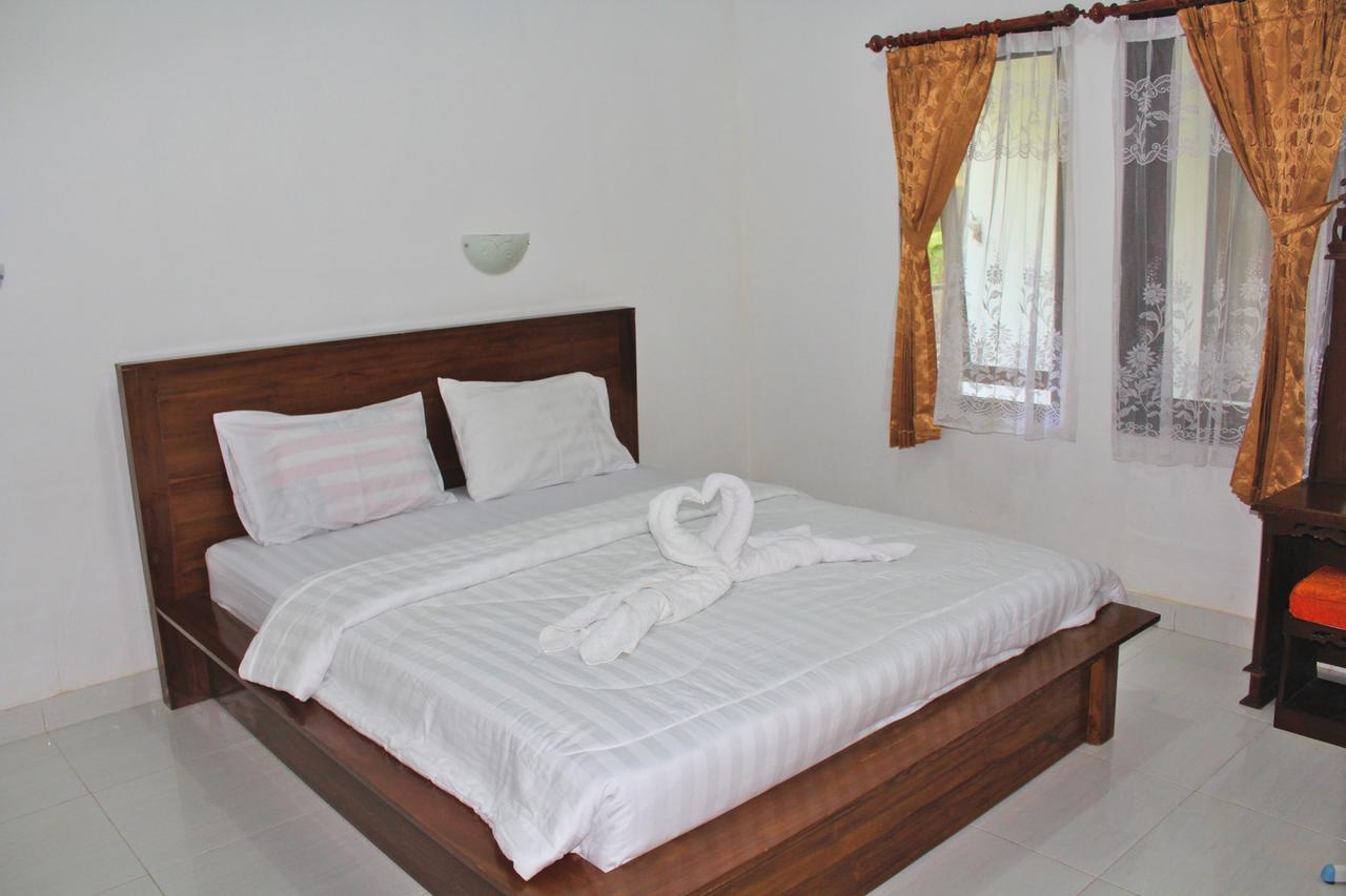 Nyuh Kadah Guest House Sakti Esterno foto