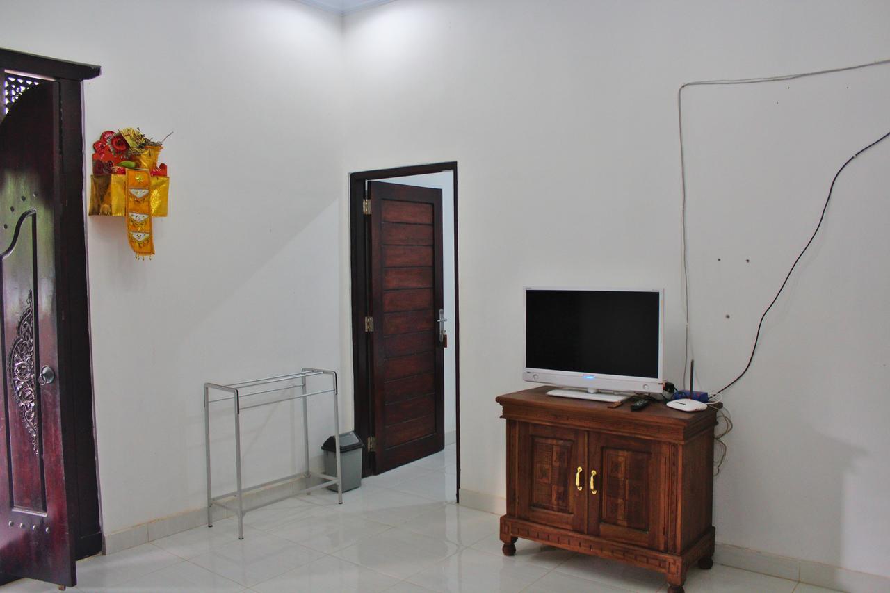 Nyuh Kadah Guest House Sakti Esterno foto