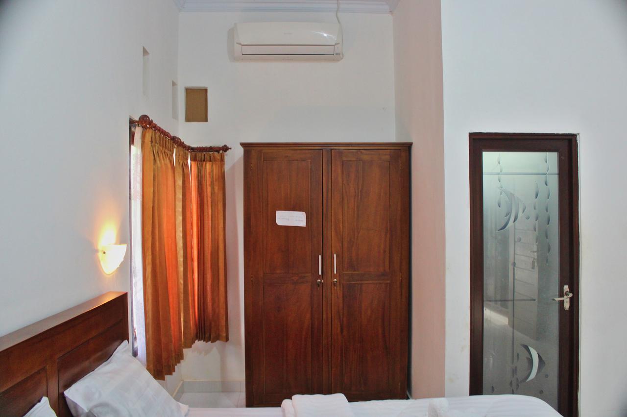 Nyuh Kadah Guest House Sakti Esterno foto