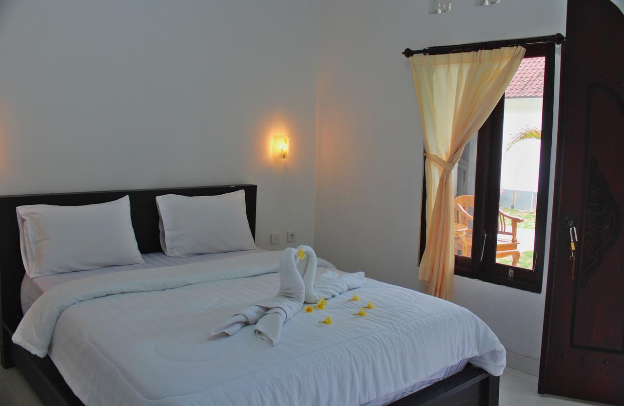 Nyuh Kadah Guest House Sakti Esterno foto