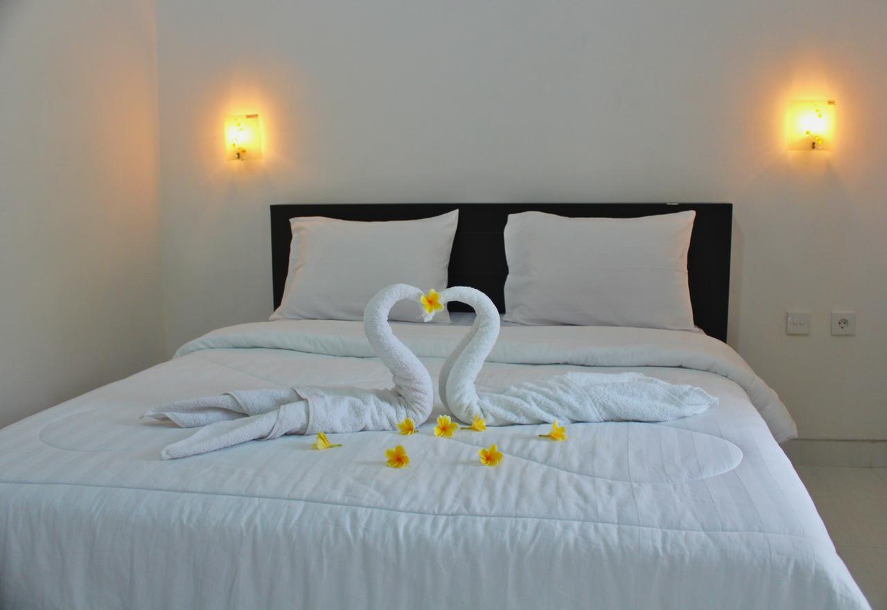 Nyuh Kadah Guest House Sakti Esterno foto
