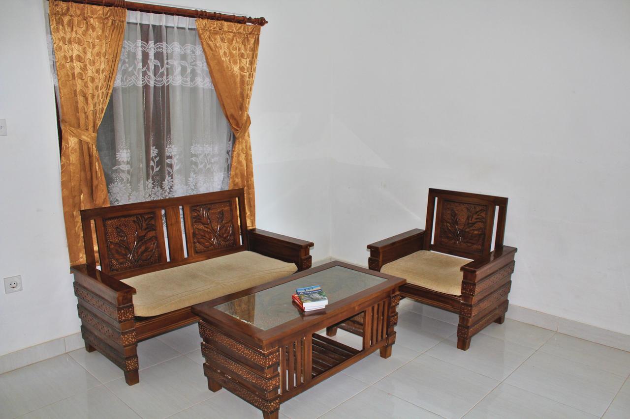 Nyuh Kadah Guest House Sakti Esterno foto