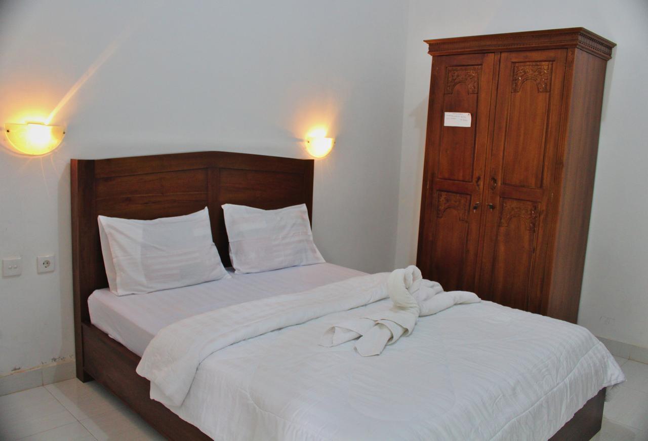Nyuh Kadah Guest House Sakti Esterno foto
