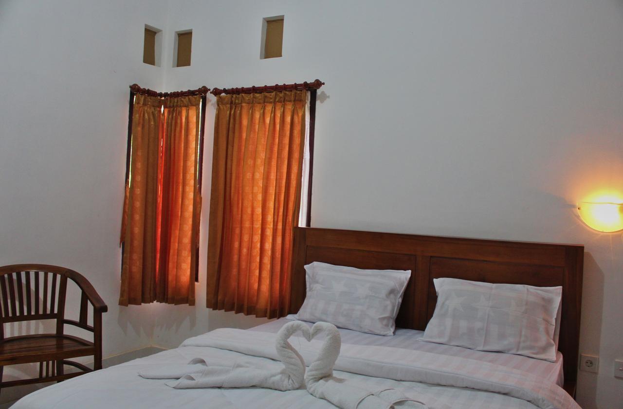 Nyuh Kadah Guest House Sakti Esterno foto