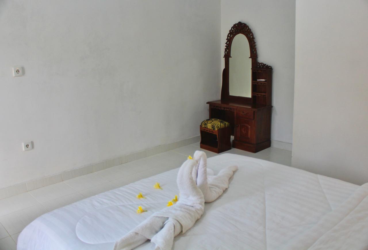 Nyuh Kadah Guest House Sakti Esterno foto