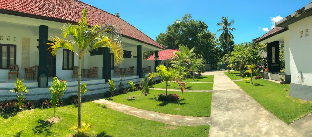 Nyuh Kadah Guest House Sakti Esterno foto