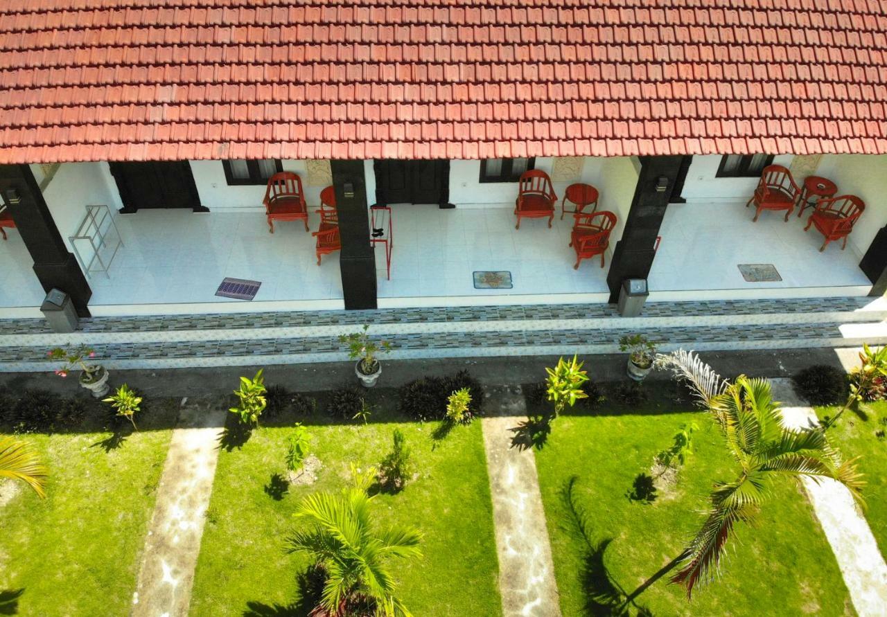 Nyuh Kadah Guest House Sakti Esterno foto