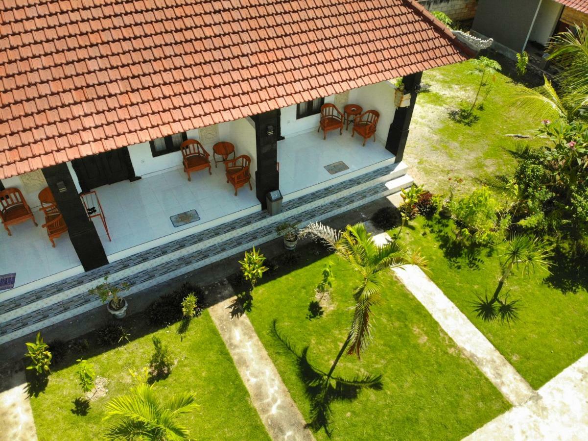 Nyuh Kadah Guest House Sakti Esterno foto