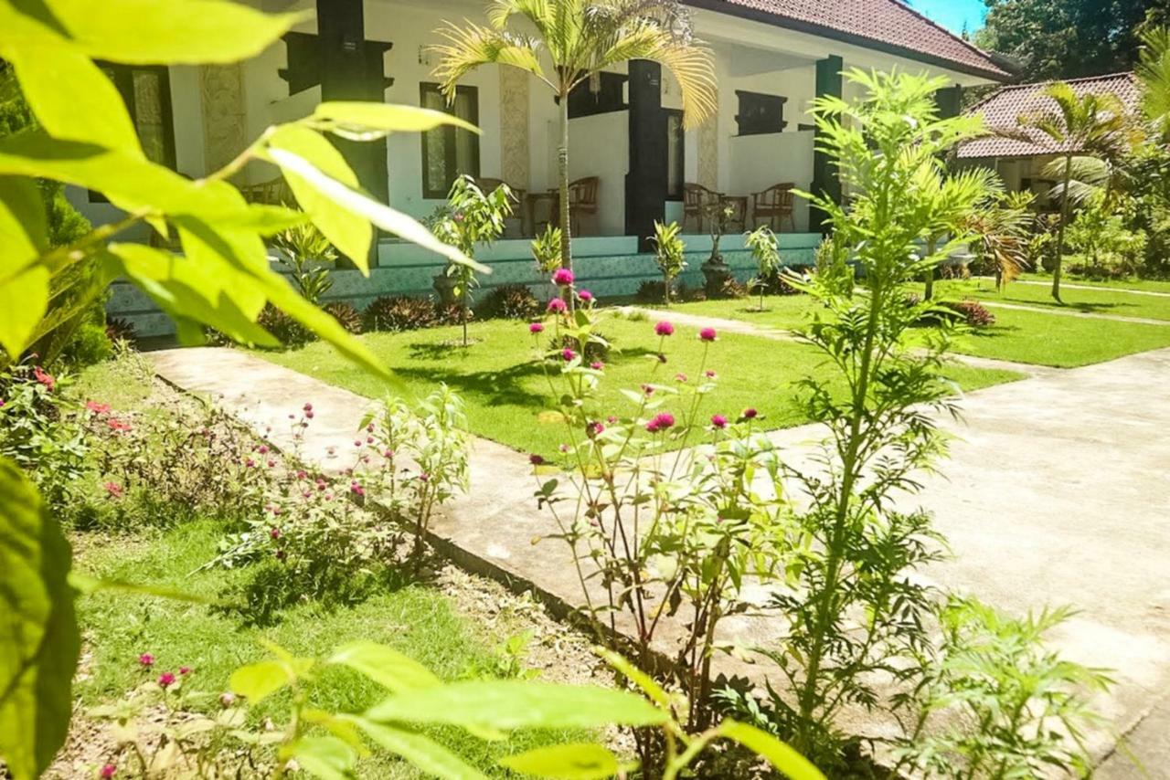 Nyuh Kadah Guest House Sakti Esterno foto