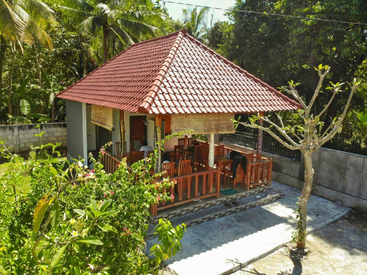 Nyuh Kadah Guest House Sakti Esterno foto